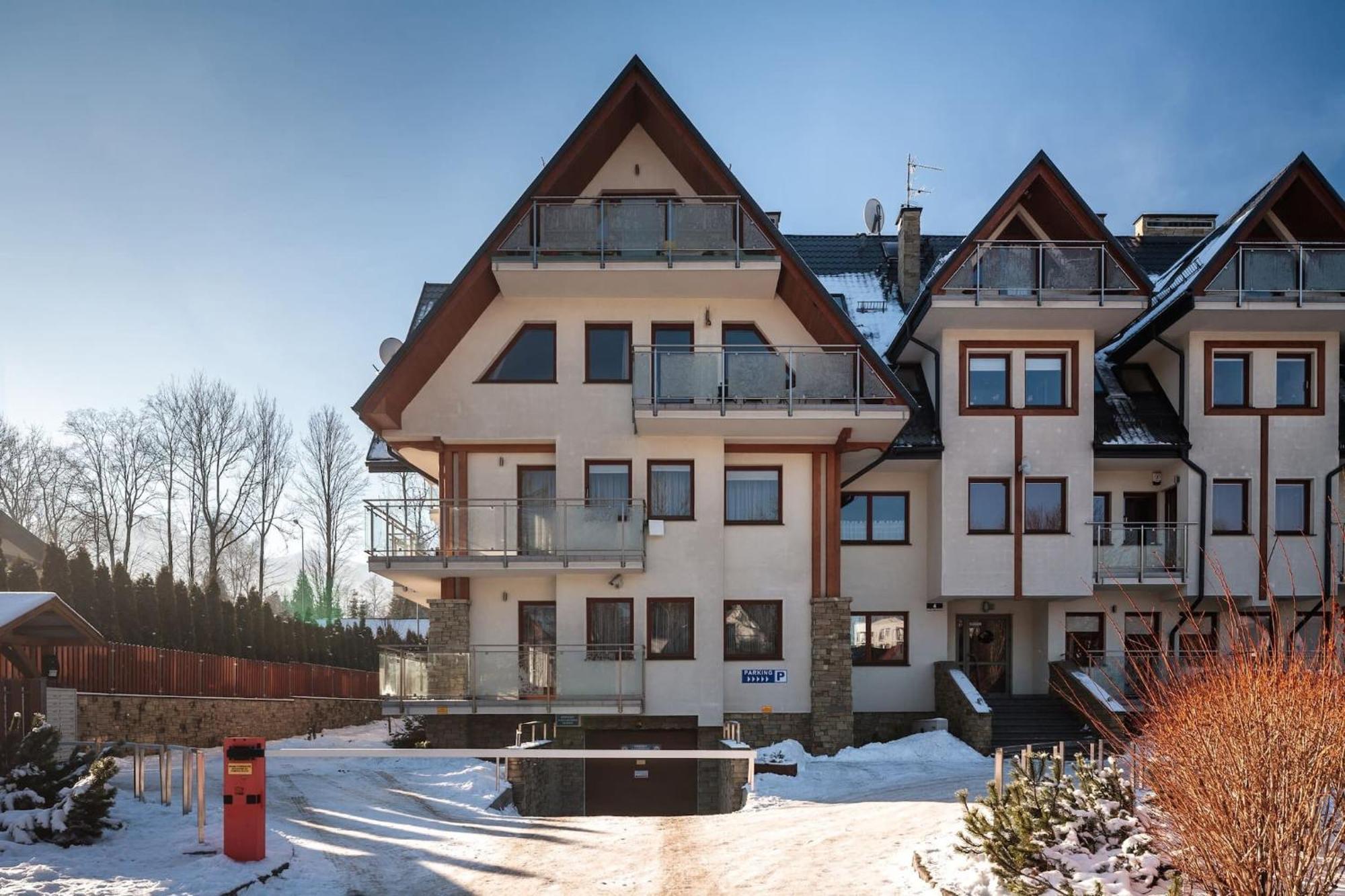 Rent Like Home - Malaszynskiego Zakopane Luaran gambar