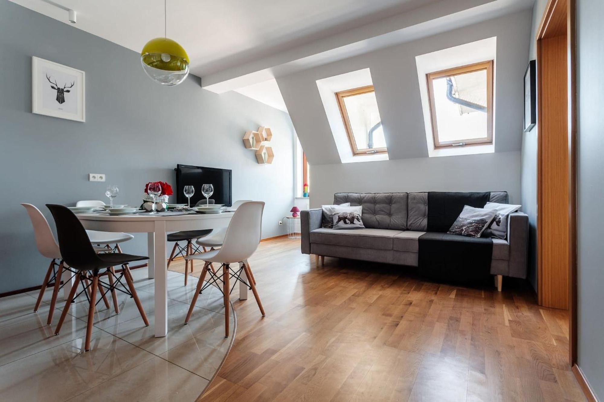 Rent Like Home - Malaszynskiego Zakopane Luaran gambar