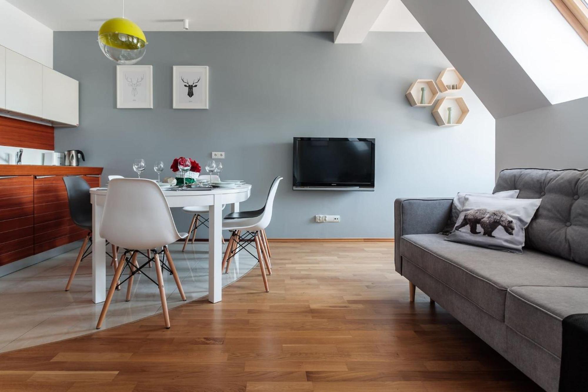 Rent Like Home - Malaszynskiego Zakopane Luaran gambar